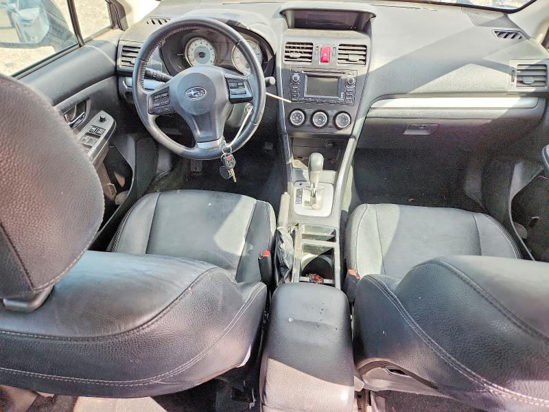 Photo 8 from auction – 2013 SUBARU IMPREZA with VIN JF1GPAS69D2819302