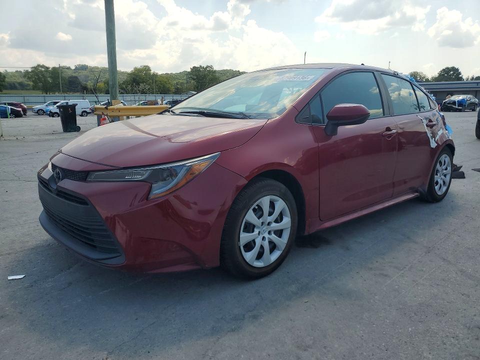 TOYOTA COROLLA 2024 with VIN 5YFB4MDE3RP090306 - Photo from auction