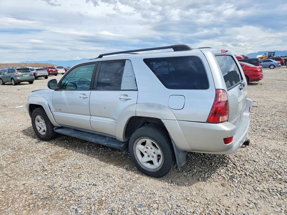Foto 2 de la subasta – 2003 TOYOTA 4RUNNER con VIN JTEBT14R430027734