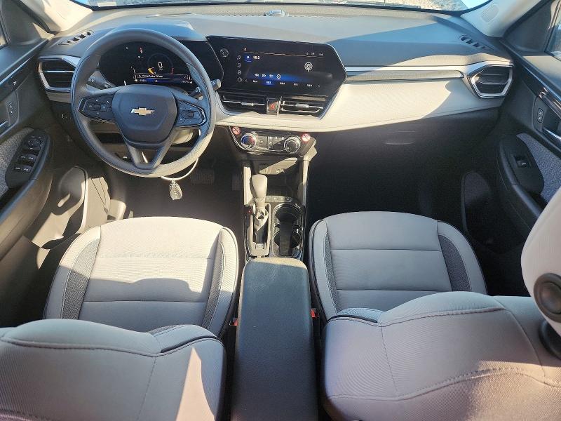 Photo 8 from auction – 2026 CHEVROLET TRAILBLAZER with VIN KL79MPSL0TB173762