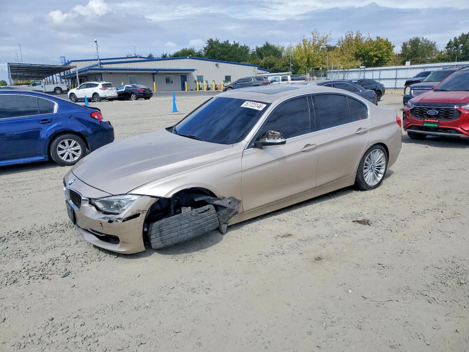 2013 BMW 328 - Търг №67723146