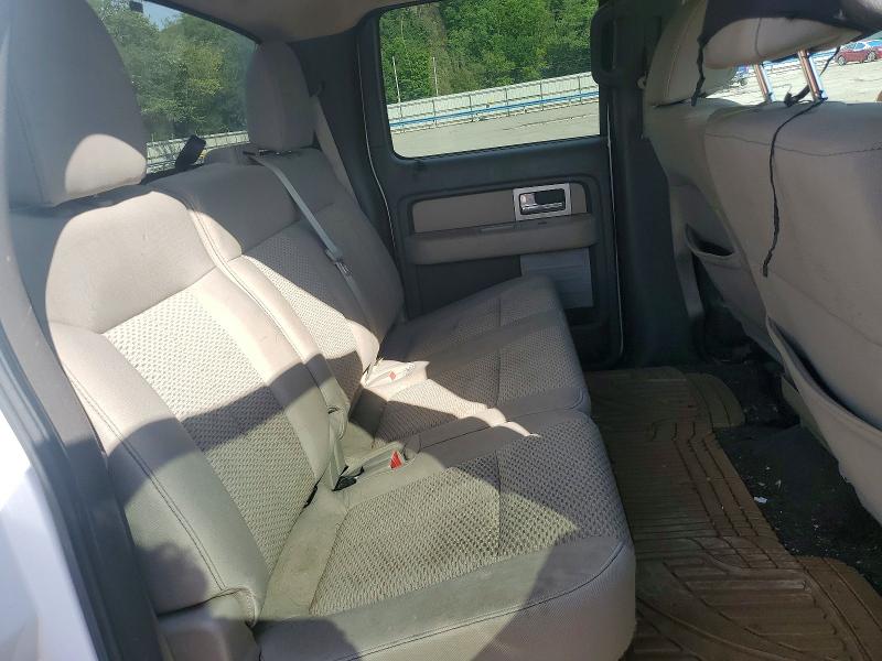 Photo 10 from auction – 2010 FORD F150 with VIN 1FTFW1EV7AFC76726