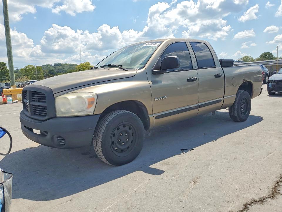 2008 DODGE RAM 1500 - Търг №67403586