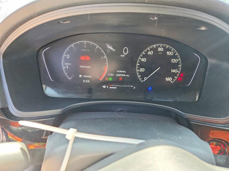 Photo 9 from auction – 2023 HONDA CIVIC with VIN 19XFL2H82PE005015