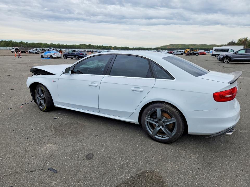 صورة رقم 2 من المزاد - 2014 AUDI S4 مع VIN WAUBGAFL2EA064955