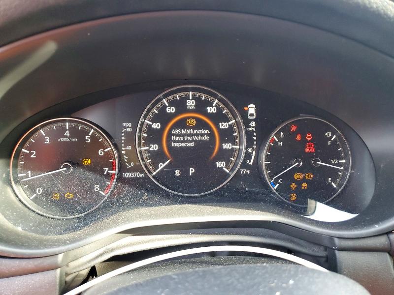 Foto 9 de la subasta – 2019 MAZDA 3 con VIN JM1BPAJMXK1131705