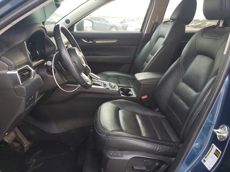 Снимка 7 от търг – 2021 MAZDA CX-5 с VIN JM3KFBDM4M1466084
