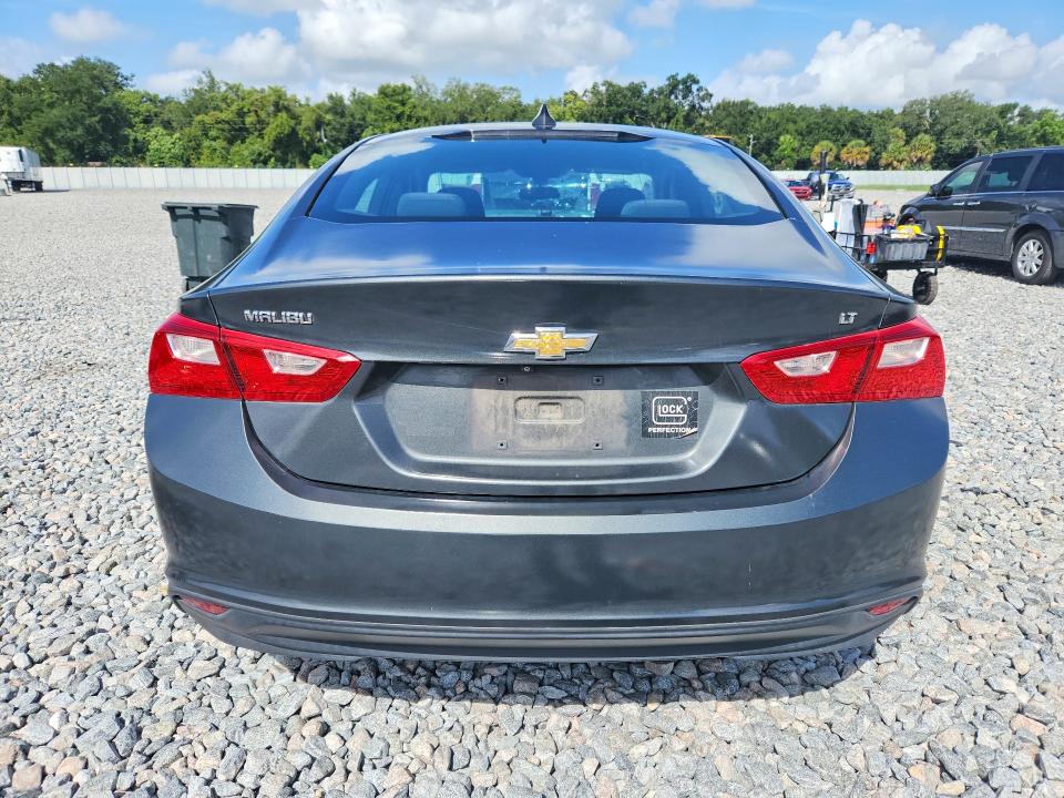 Снимка 6 от търг – 2016 CHEVROLET MALIBU с VIN 1G1ZE5ST0GF171800