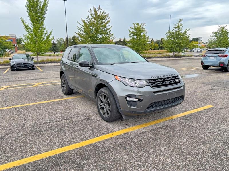 2016 LAND ROVER DISCOVERY SPORT - Търг №68636436