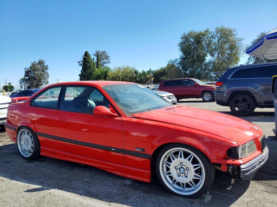 صورة رقم 4 من المزاد - 1995 BMW M3 مع VIN WBSBF9327SEH00012