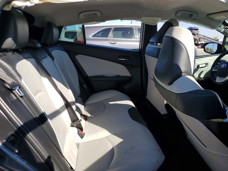 Снимка 10 от търг – 2016 TOYOTA PRIUS с VIN JTDKARFU6G3506526