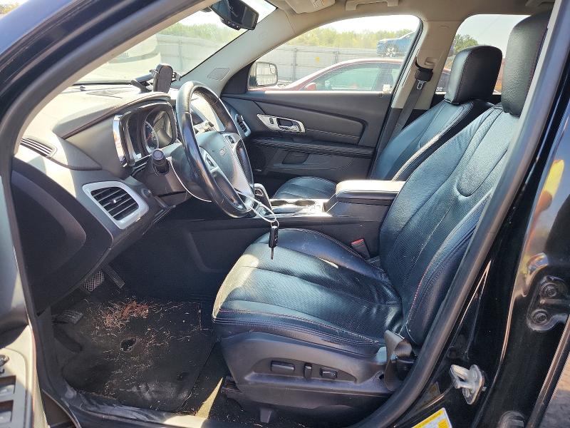 Фото 7 с аукциона – 2014 GMC TERRAIN с VIN 2GKALREK2E6359668