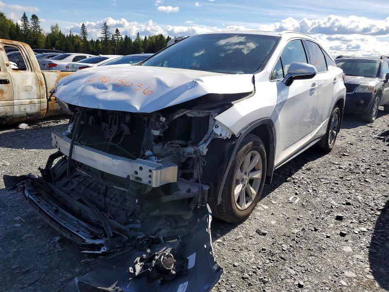 LEXUS RX 350 2016 с VIN 2T2BZMCA6GC040055 - Снимка от търг