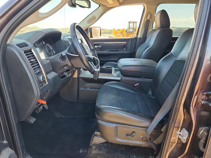 Photo 7 from auction – 2015 RAM 1500 with VIN 1C6RR6MT5FS649642