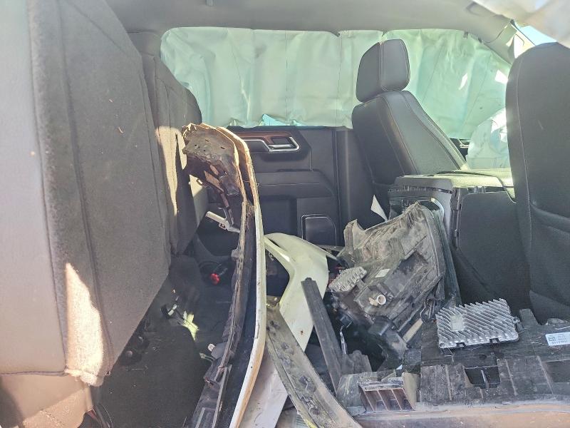 Photo 10 from auction – 2023 GMC SIERRA with VIN 3GTUUGE87PG118727