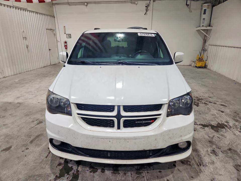 Photo 5 from auction – 2017 DODGE GRAND CARAVAN with VIN 2C4RDGEG8HR740486