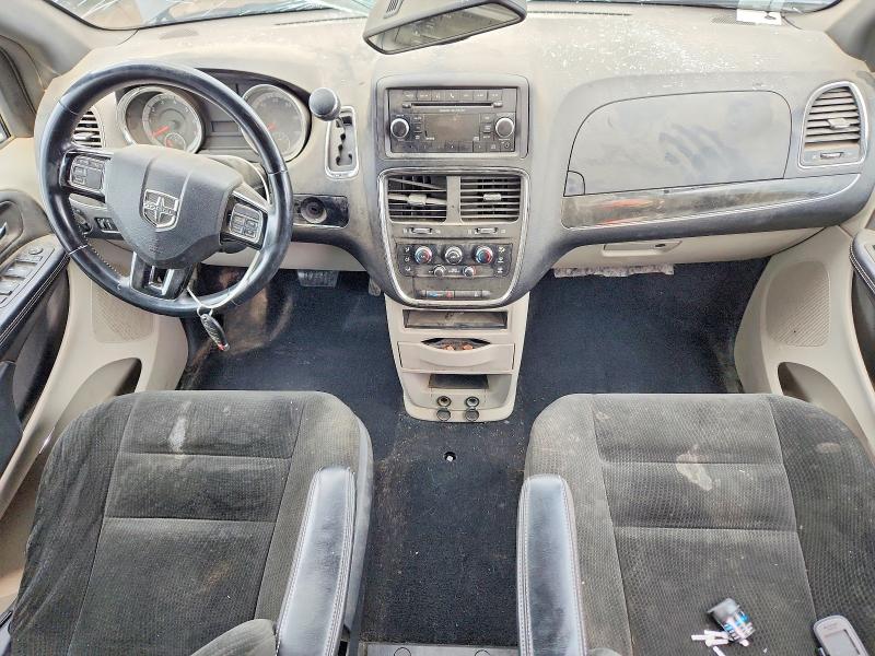 Photo 8 from auction – 2016 DODGE GRAND CARAVAN with VIN 2C4RDGBG8GR107487