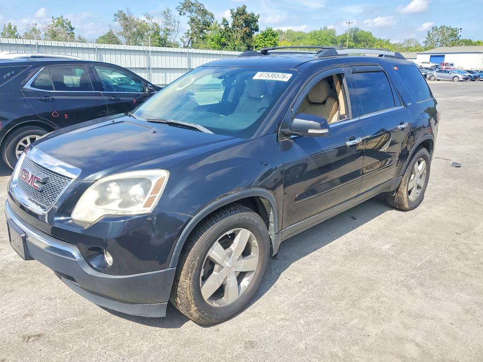 2010 GMC ACADIA - Търг №67536576