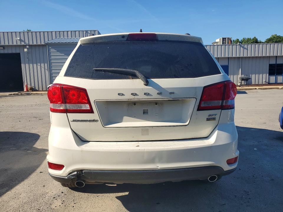 Photo 6 from auction – 2015 DODGE JOURNEY with VIN 3C4PDCBG0FT742845