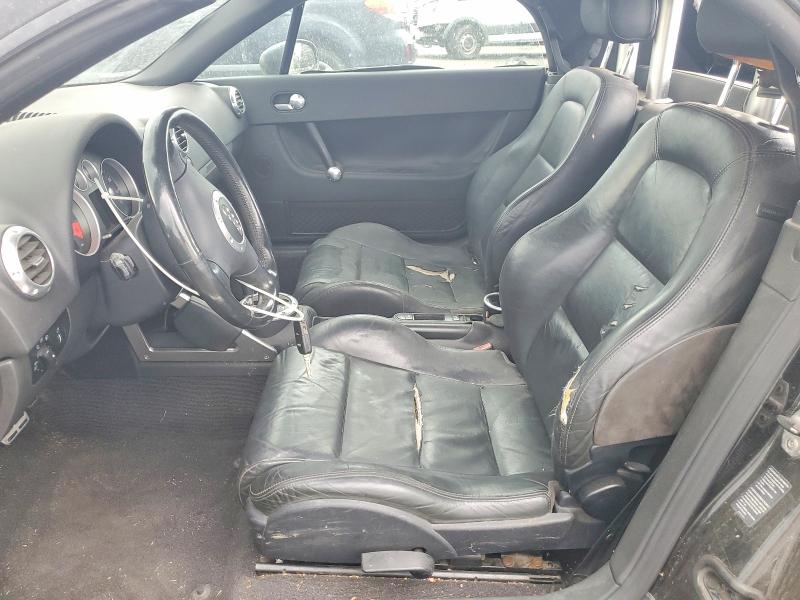Photo 7 from auction – 2005 AUDI TT with VIN TRUTC28N251011850