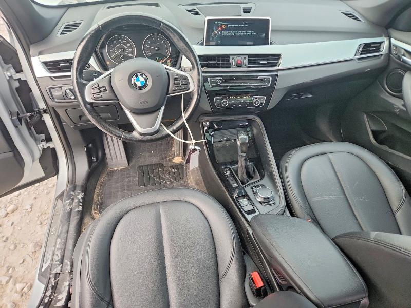 Photo 8 from auction – 2016 BMW X1 with VIN WBXHT3C30G5E54382