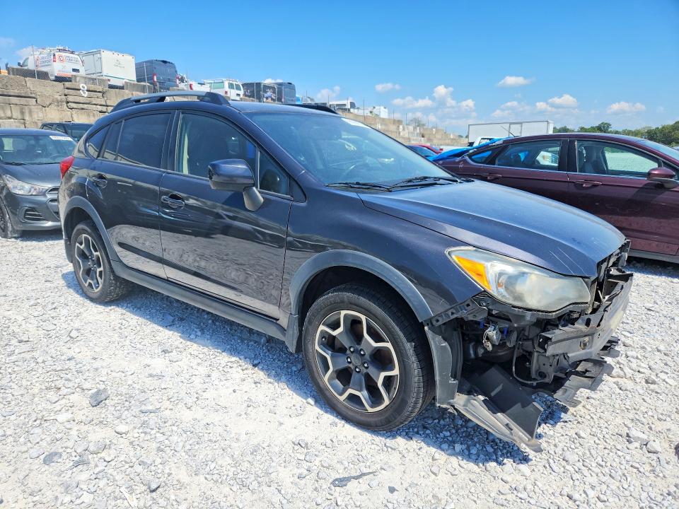 Photo 4 from auction – 2014 SUBARU XV CROSSTREK with VIN JF2GPAGC6E8226165