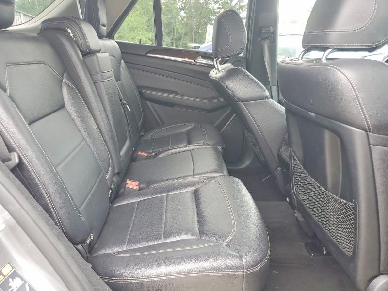 Zdjęcie 11 z aukcji – 2012 MERCEDES-BENZ ML z VIN 4JGDA5HB6CA048436