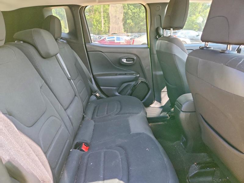 Photo 11 from auction – 2017 JEEP RENEGADE with VIN ZACCJBBB1HPG30958