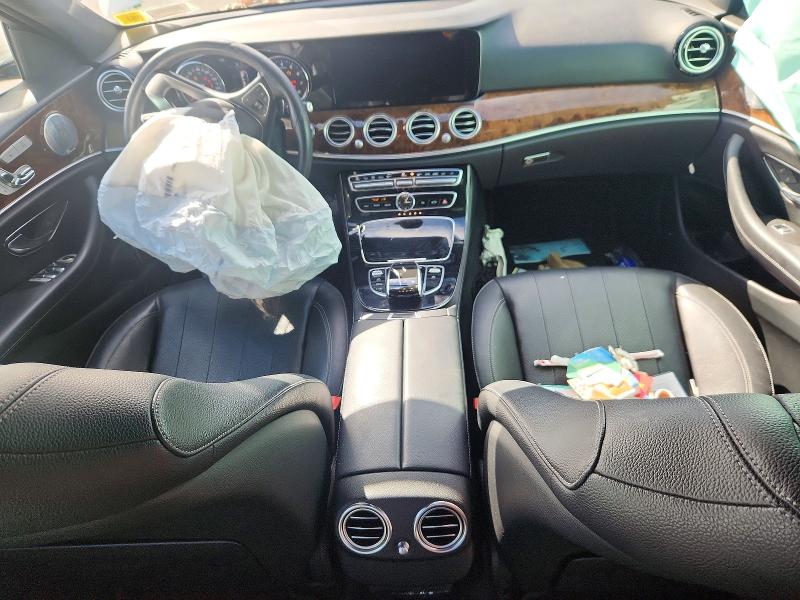 Photo 8 from auction – 2018 MERCEDES-BENZ E with VIN WDDZF4KB3JA378875