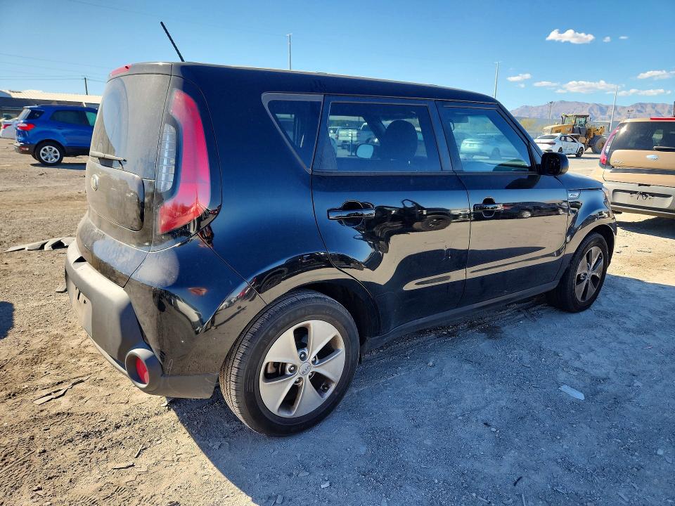 Photo 3 from auction – 2016 KIA SOUL with VIN KNDJN2A20G7245416
