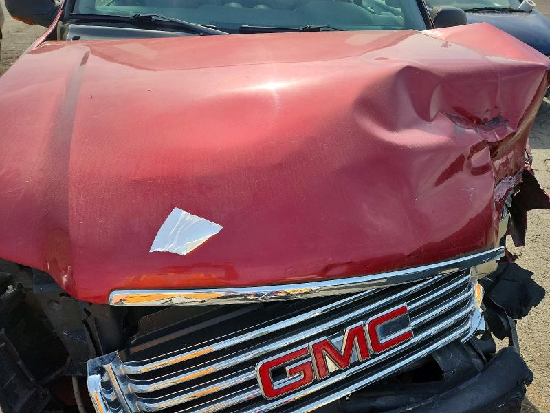 Фото 11 с аукциона – 2002 GMC ENVOY с VIN 1GKDT13S822440295