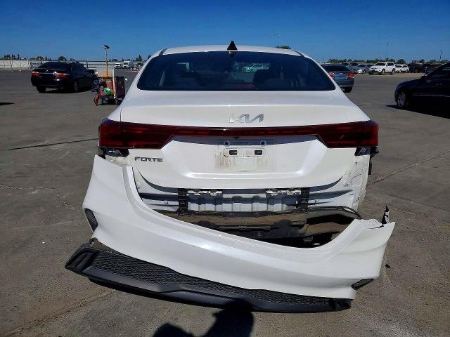 Photo 6 from auction – 2023 KIA FORTE with VIN 3KPF24AD3PE617598