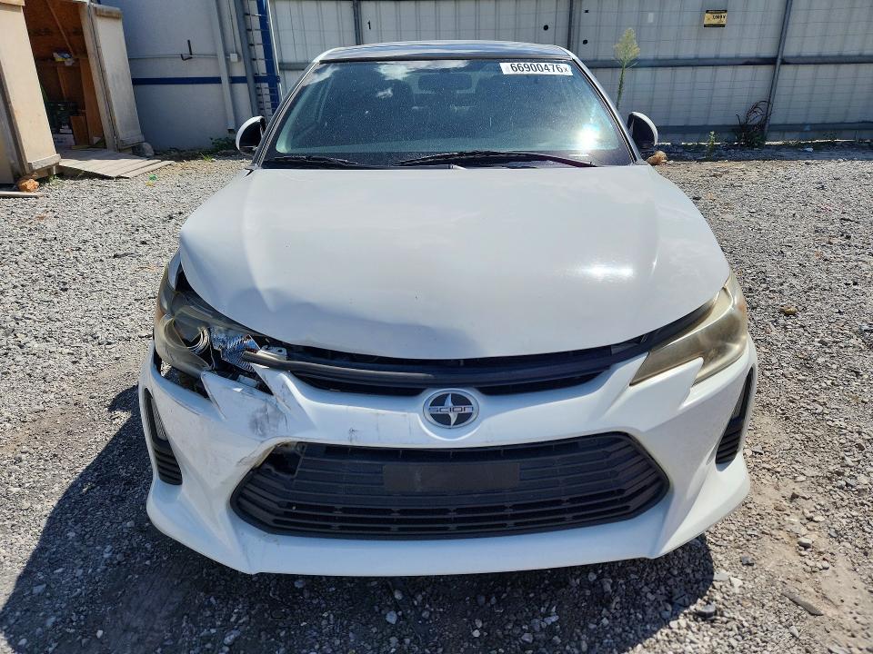 Photo 5 from auction – 2014 SCION TC with VIN JTKJF5C79E3075514