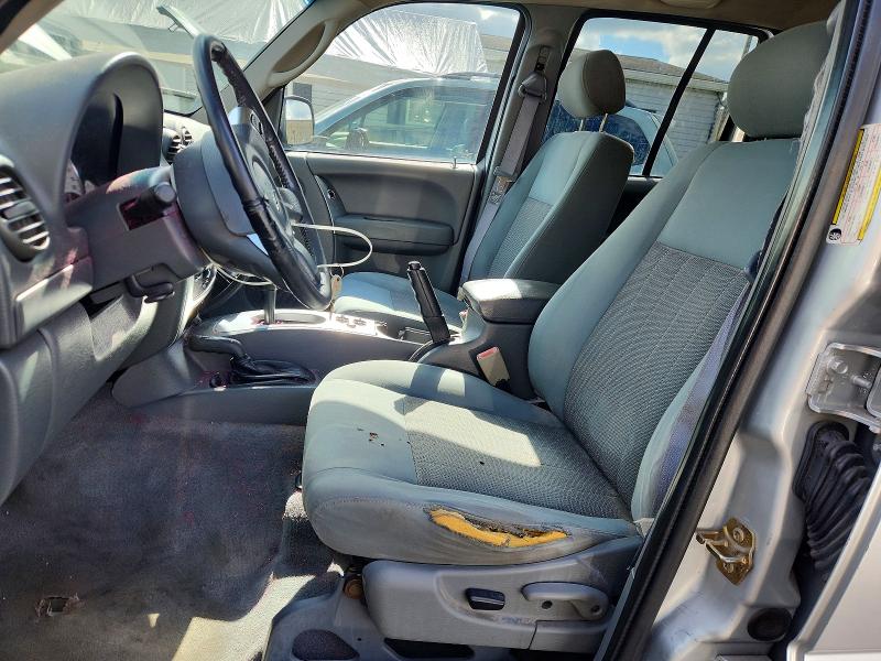 Photo 7 from auction – 2005 JEEP LIBERTY with VIN 1J4GL58KX5W515918