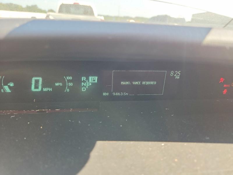 Photo 9 from auction – 2013 TOYOTA PRIUS with VIN JTDKN3DU8D0347185