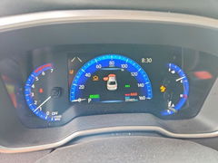 Photo 9 from auction – 2022 TOYOTA COROLLA with VIN JTDEAMDE2NJ036712