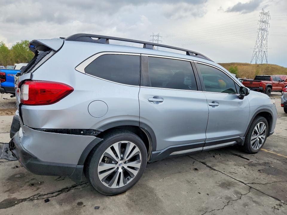 Фото 3 с аукциона – 2019 SUBARU ASCENT с VIN 4S4WMAPD1K3420280
