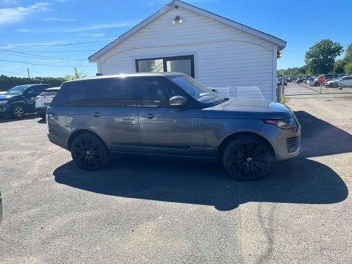Снимка 7 от търг – 2018 LAND ROVER RANGE ROVER с VIN SALGS2SV0JA383312