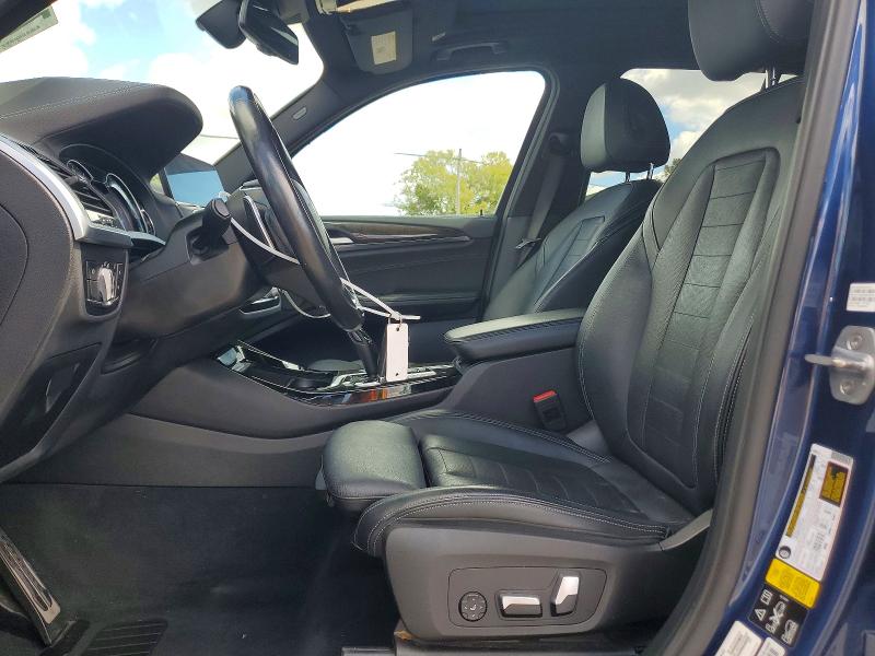 Photo 7 from auction – 2018 BMW X3 with VIN 5UXTR9C54JLC68792