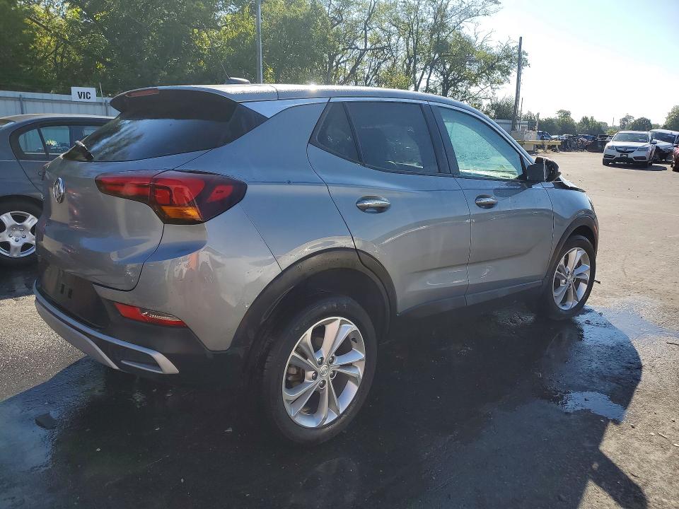 Снимка 3 от търг – 2023 BUICK ENCORE GX с VIN KL4MMCSL8PB137467
