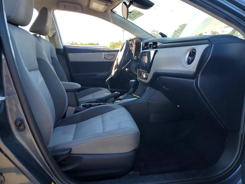 Photo 7 from auction – 2018 TOYOTA COROLLA with VIN 2T1BURHE3JC990442