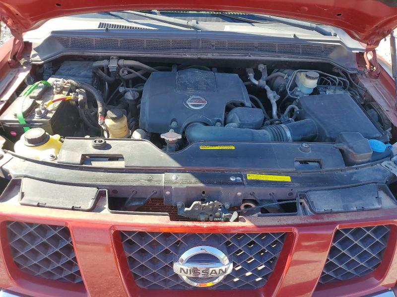 Photo 12 from auction – 2007 NISSAN ARMADA with VIN 5N1AA08C47N712083