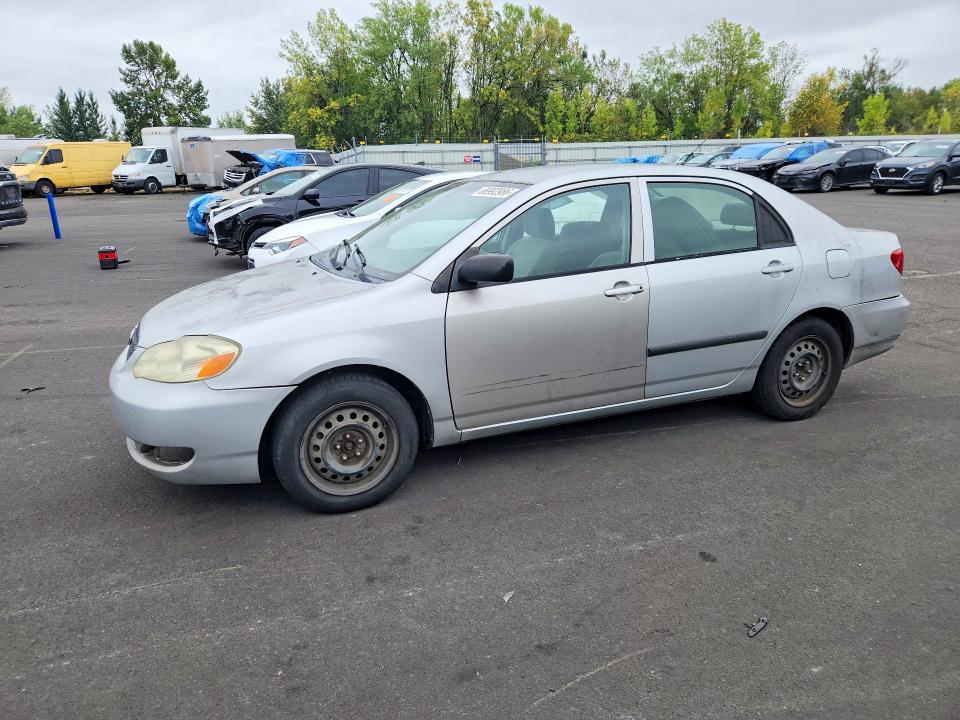 2005 TOYOTA COROLLA - Търг №68992986