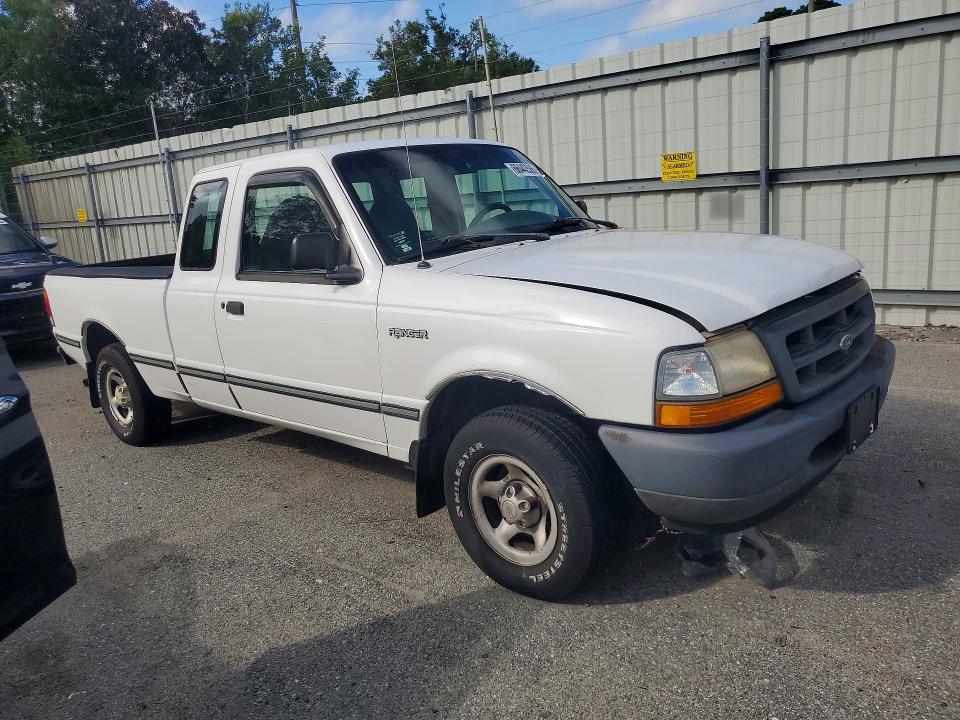 Photo 4 from auction – 1998 FORD RANGER with VIN 1FTYR14U0WPB07738
