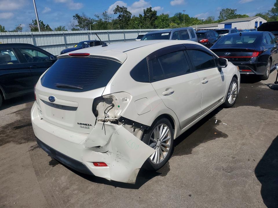 Photo 3 from auction – 2013 SUBARU IMPREZA with VIN JF1GPAD60D2874685