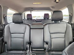 Photo 10 from auction – 2018 HONDA PILOT with VIN 5FNYF6H56JB038338