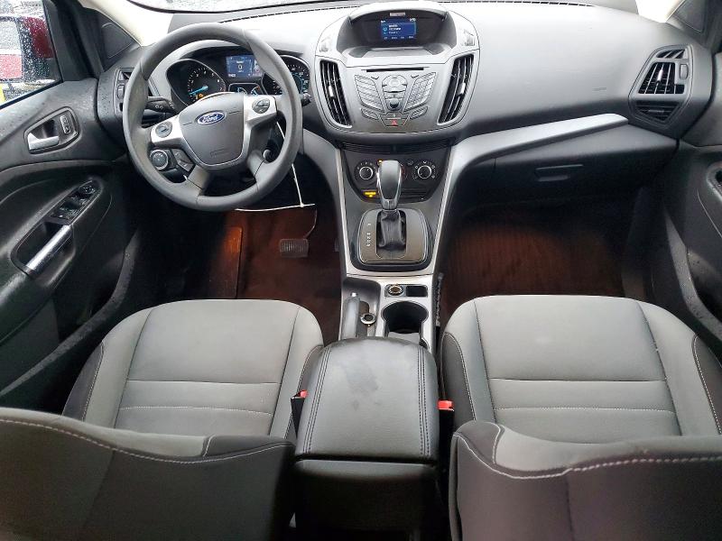 Photo 8 from auction – 2015 FORD ESCAPE with VIN 1FMCU0G79FUA88807
