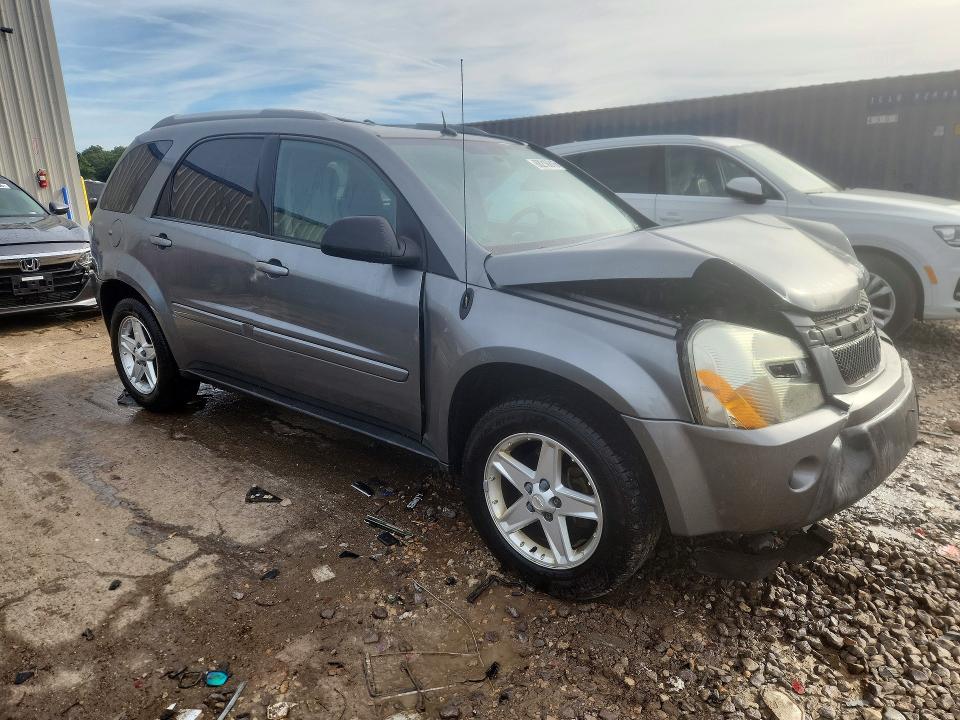 Photo 4 from auction – 2005 CHEVROLET EQUINOX with VIN 2CNDL73F956003717