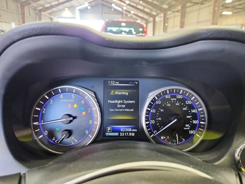 Photo 9 from auction – 2017 INFINITI Q50 with VIN JN1EV7AP5HM732126