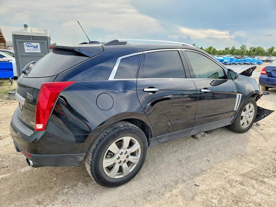 صورة رقم 3 من المزاد - 2015 CADILLAC SRX مع VIN 3GYFNEE36FS525670